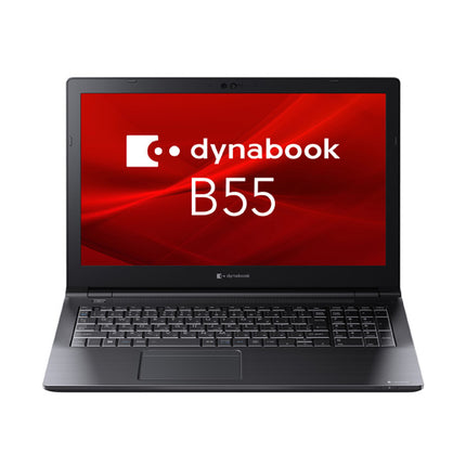 ノートパソコン  新品 同様 訳あり dynabook　B55/KV SSD Core i5-1235U DVDマルチ 92万画素 SSD 256GB 16GB メモリ 15.6インチ HD Windows 11  A6BVKVLC561A ダイナブック