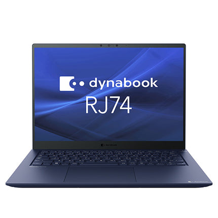 ノートパソコン  新品 同様 訳あり dynabook RJ74/KV SSD Core i5-1250P 92万画素 SSD 256GB 16GB メモリ 14インチ WUXGA Windows 10 + Windows 11  A641KVBC1516 ダイナブック