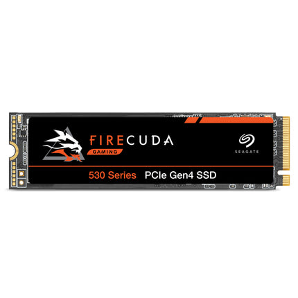 【割引コード発行中】Seagate FireCuda 530 M.2 1TB 内蔵 SSD PS5 動作確認済み PCIe Gen4 x4 読取速度 7300MB/s 5年保証 ZP1000GM3A013